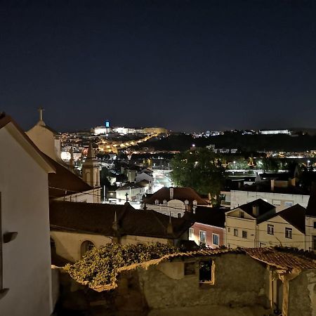 Lemon Tree House Coimbra - Courtyard Garden With City Views 外观 照片