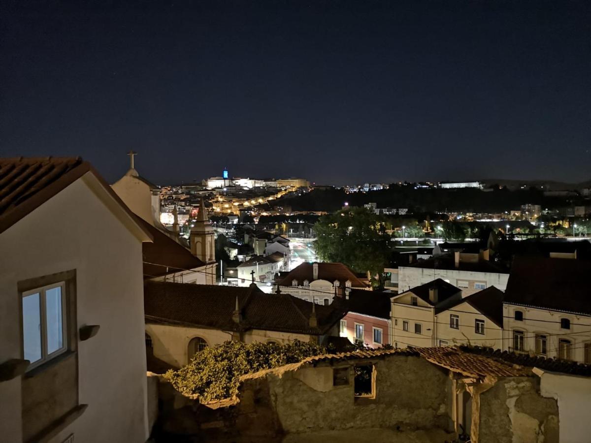 Lemon Tree House Coimbra - Courtyard Garden With City Views 外观 照片