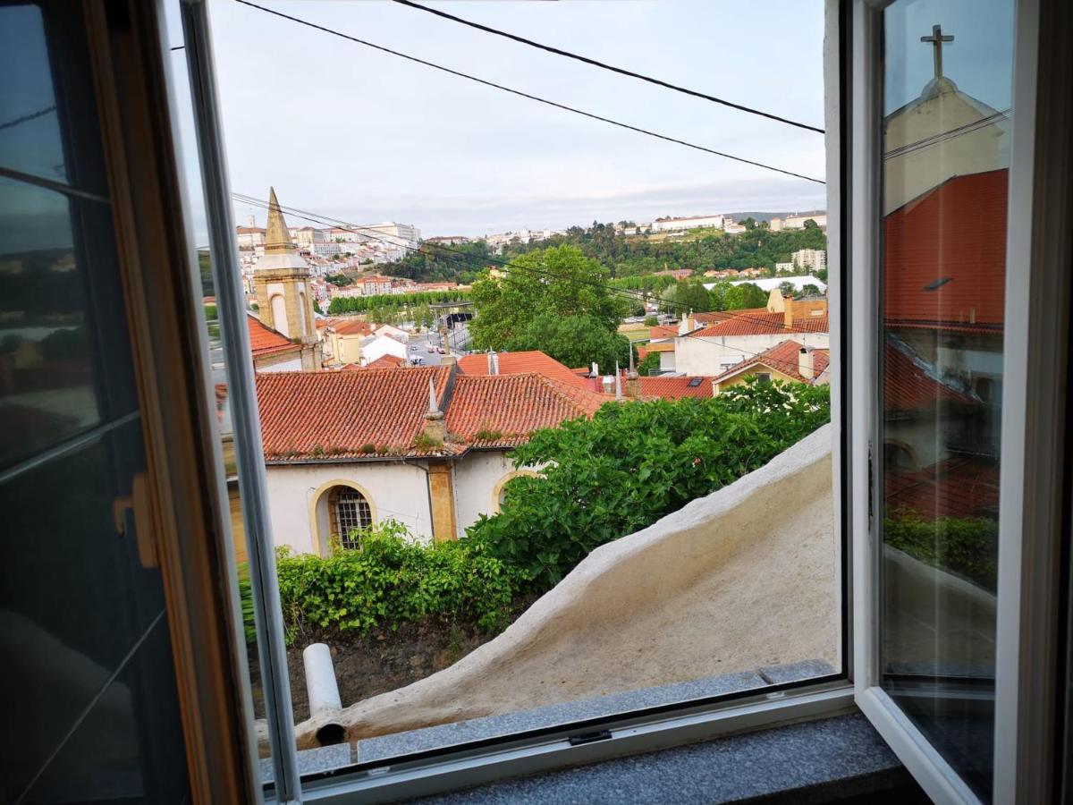 Lemon Tree House Coimbra - Courtyard Garden With City Views 外观 照片